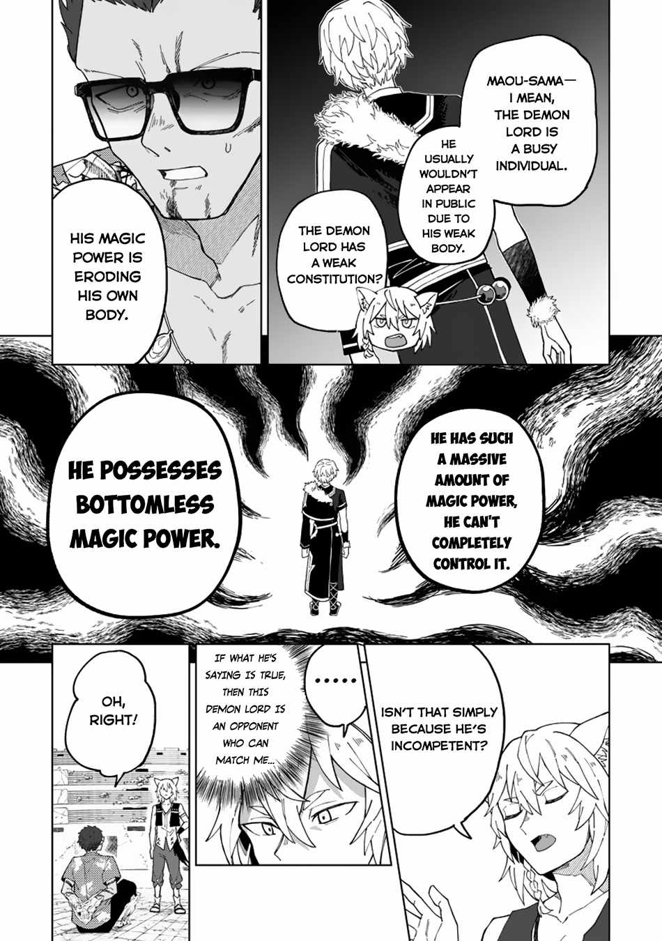 The White Mage Who Was Banished From the Hero's Party Is Picked up by an S Rank Adventurer ~ This White Mage Is Too Out of the Ordinary! Chapter 34 4